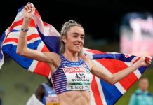 Scottish runner Eilish McColgan triumphs over injury setbacks, making a remarkable return to winning form and preparing for her marathon debut in 2025.