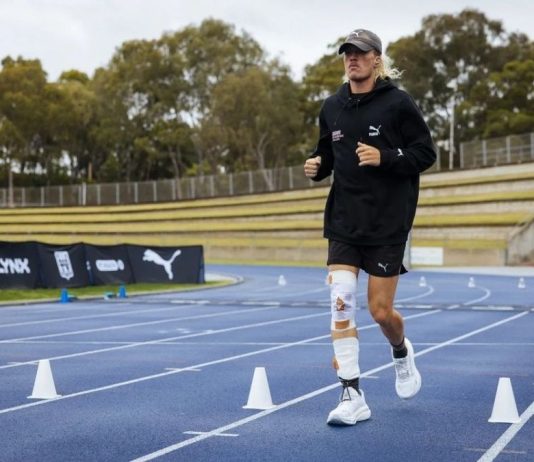 Nedd Brockmann completes a 1,000-mile charity run, raising $2.6M for homelessness, overcoming injuries, and earning national praise for his perseverance.