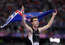 New Zealand bids to host the 2028 World Indoor Athletics Championships, aiming to make history as the first Oceania nation to host the event.