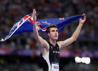 New Zealand bids to host the 2028 World Indoor Athletics Championships, aiming to make history as the first Oceania nation to host the event.