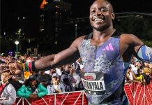 Ferdinand Omanyala reflects on recent setbacks, including missing Olympic medals, as he prepares for a comeback at the 2025 World Athletics Championships.