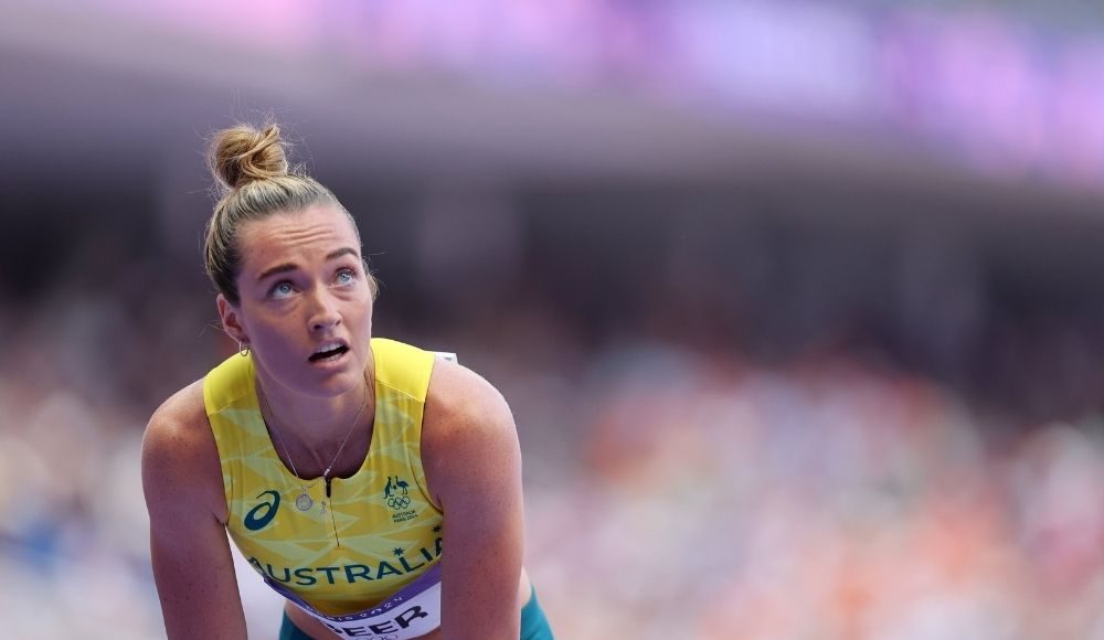 Ellie Beer is a rising Australian 400m sprinter, making her mark on the international stage with standout performances and personal bests.