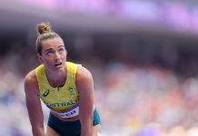 Ellie Beer is a rising Australian 400m sprinter, making her mark on the international stage with standout performances and personal bests.