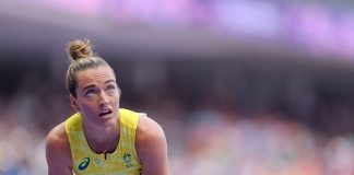 Ellie Beer is a rising Australian 400m sprinter, making her mark on the international stage with standout performances and personal bests.