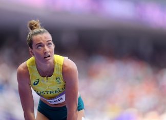 Ellie Beer is a rising Australian 400m sprinter, making her mark on the international stage with standout performances and personal bests.