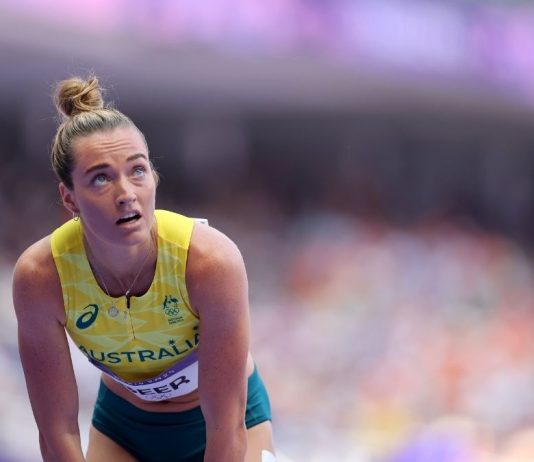 Ellie Beer is a rising Australian 400m sprinter, making her mark on the international stage with standout performances and personal bests.