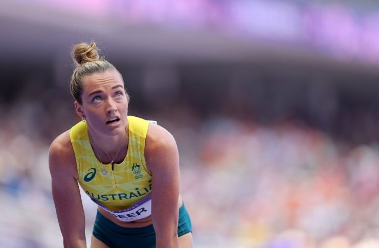 Ellie Beer is a rising Australian 400m sprinter, making her mark on the international stage with standout performances and personal bests.