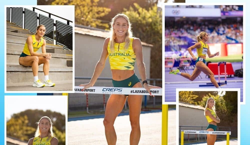 Discover Sarah Carli's journey from a young track talent to overcoming adversity, making her Olympic comeback, and setting personal bests in the 400m hurdles.