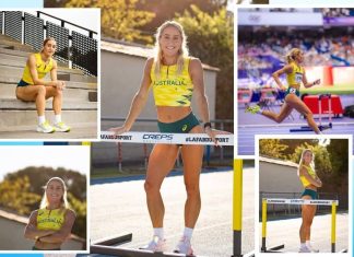 Discover Sarah Carli's journey from a young track talent to overcoming adversity, making her Olympic comeback, and setting personal bests in the 400m hurdles.
