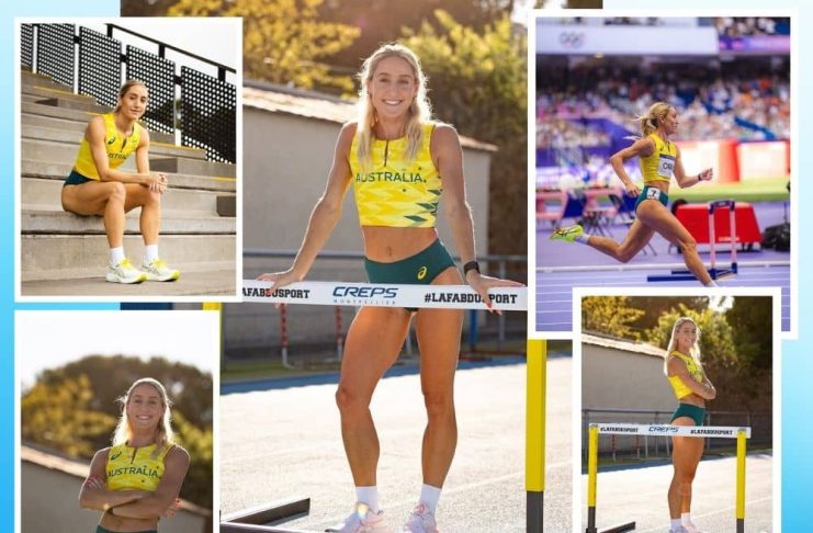 Discover Sarah Carli's journey from a young track talent to overcoming adversity, making her Olympic comeback, and setting personal bests in the 400m hurdles.