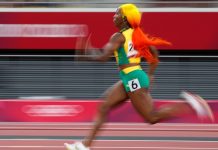 Shelly-Ann Fraser-Pryce continues her sprinting career under a new coaching team in 2025 after facing injury setbacks and parting ways with coach Reynaldo Walcott.