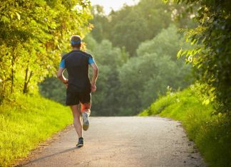 It’s tempting to pick up the pace during long runs, especially if you’re anxious about hitting your goal race time.