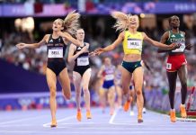 Gerard Whateley hails Jessica Hull's silver in the Paris 1500m as Australia's best medal, surpassing even gold, highlighting her brilliance on the Olympic stage.