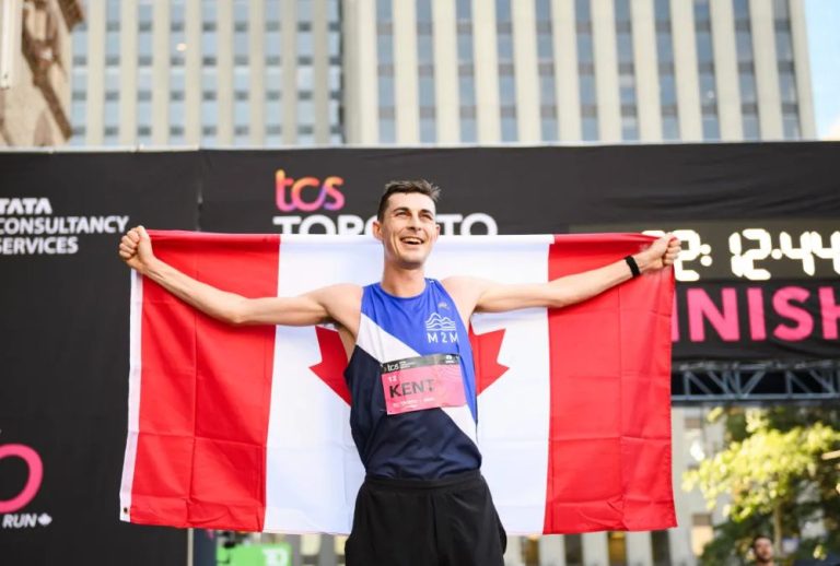 RT Snap Q & A Series Justin Kent Canada’s Marathon Champion and