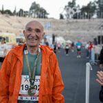 88-year-old-runner-achieves-12th-consecutive-finish-at-athens-marathon