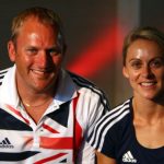 Trevor Painter and Jenny Meadows.