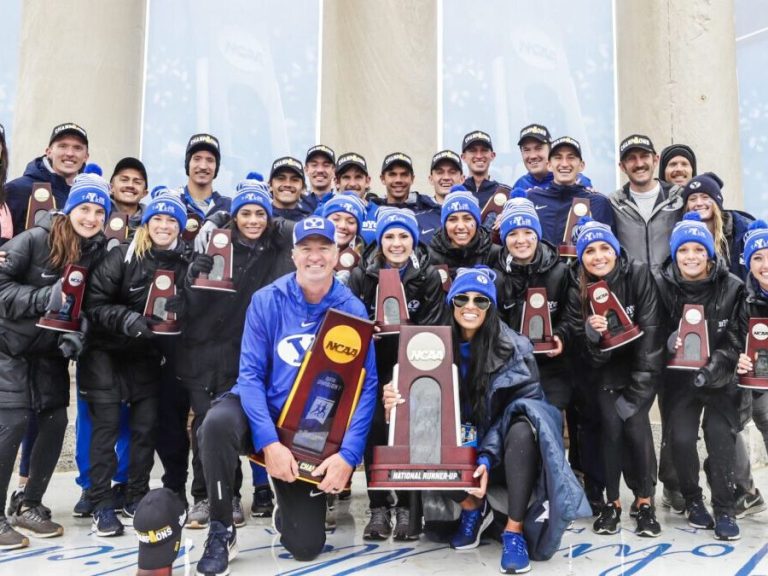 Highlights from the 2024 NCAA Cross Country Championships BYU’s Surprising Win, Coach of the