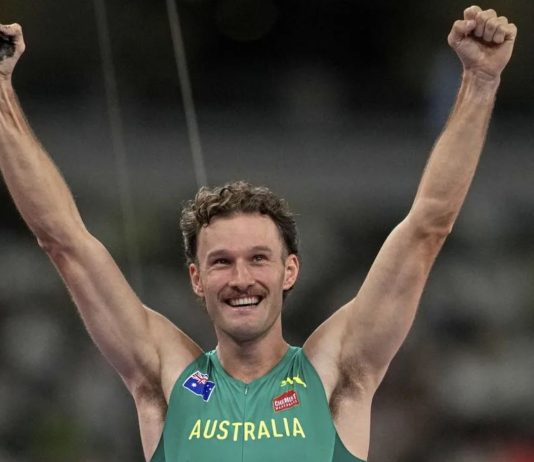 Marschall and Kennedy to bring pole vault party to Perth Track Classic