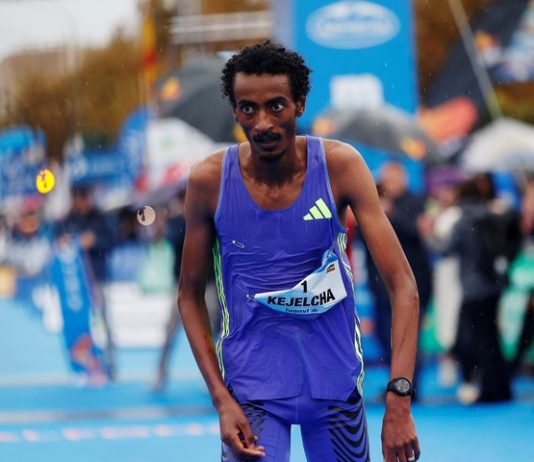 World Athletics Ratifies Kejelcha’s Half-Marathon World Record
