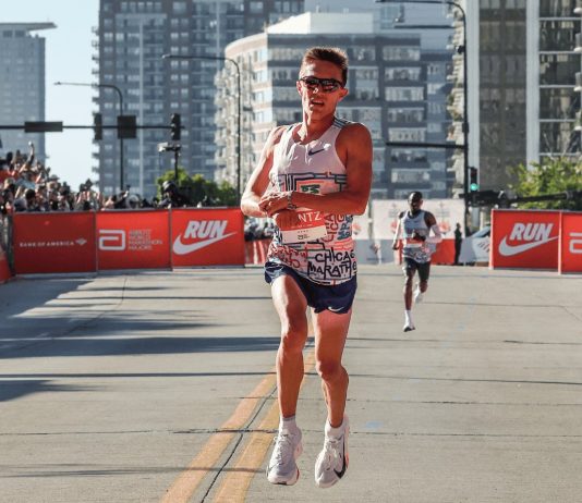 After Chicago, a New American Marathon Standard