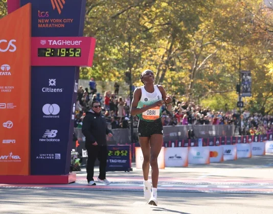 Inside Running Podcast Episode 418: New York City Marathon | Noosa Bolt | NSW 3000m State Championships