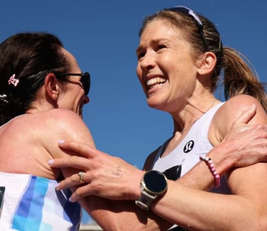 Jess Stenson Breaks Australian Marathon Record in Valencia